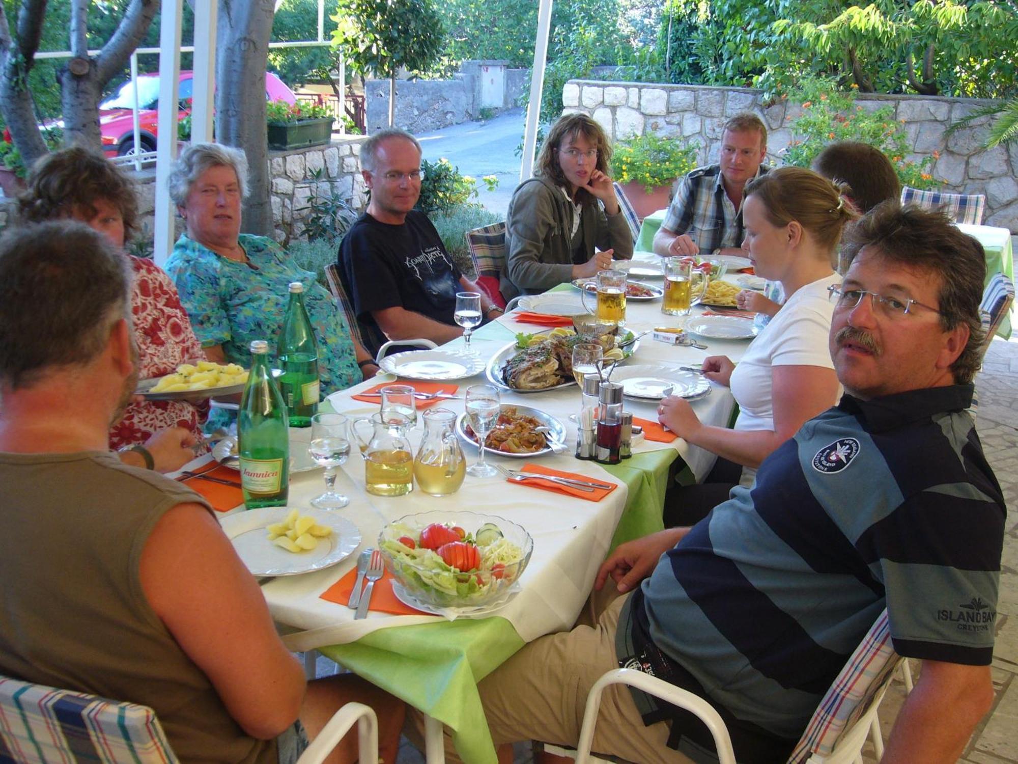 Stella Maris Accommodation Кленовица Екстериор снимка