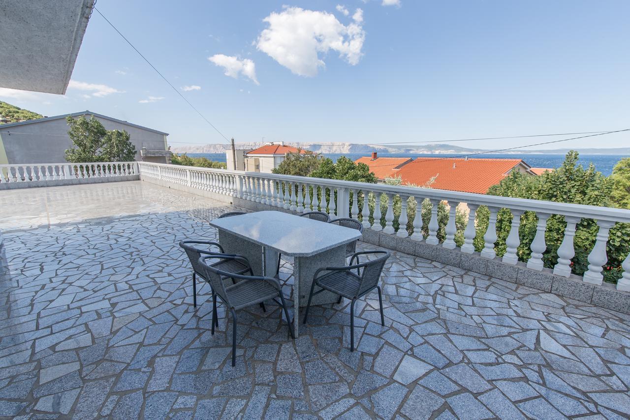 Stella Maris Accommodation Кленовица Екстериор снимка