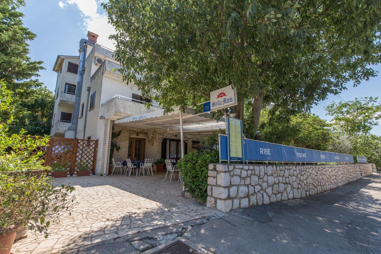 Stella Maris Accommodation Кленовица Екстериор снимка